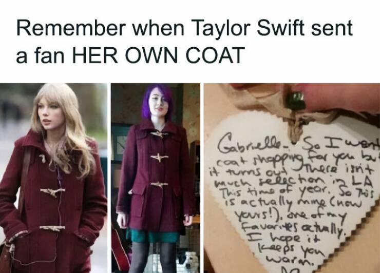 Hilarious Taylor Swift Memes To Brighten Your Day