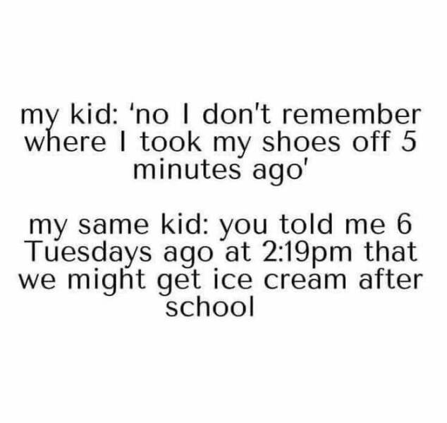 Hilarious Toddler Memes Every Parent Can Relate To