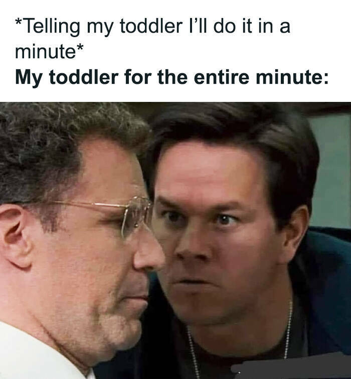 Hilarious Toddler Memes Every Parent Can Relate To
