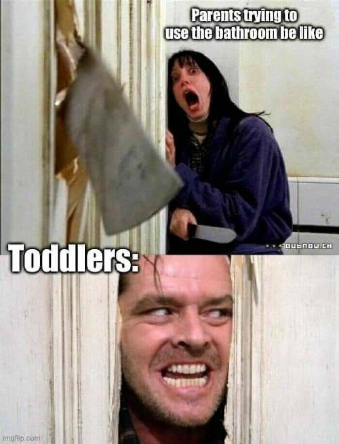 Hilarious Toddler Memes Every Parent Can Relate To