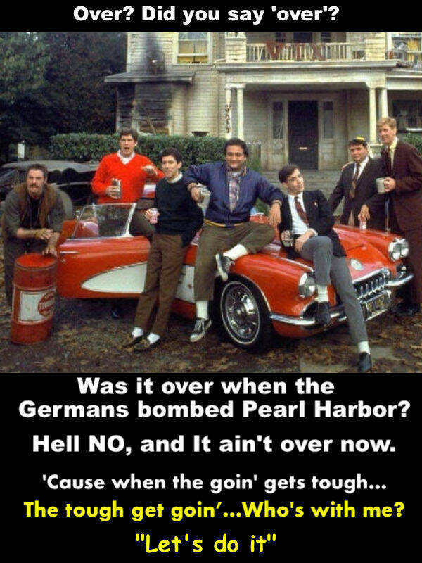 Movie Memes To Make Even The Grumpiest Dads Laugh