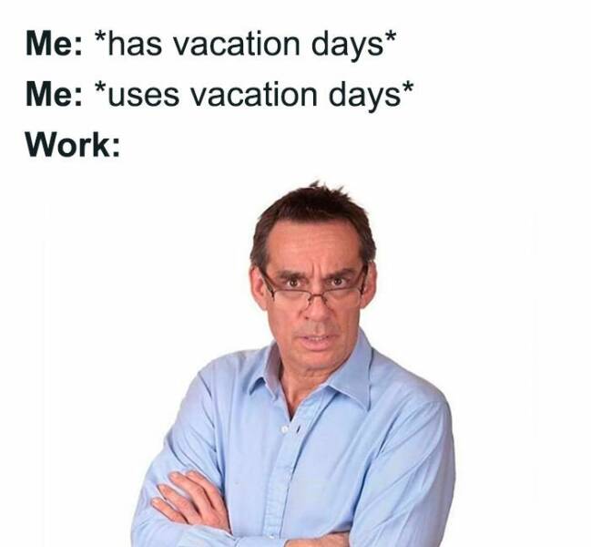 Hilarious Vacation Memes To Make You Laugh