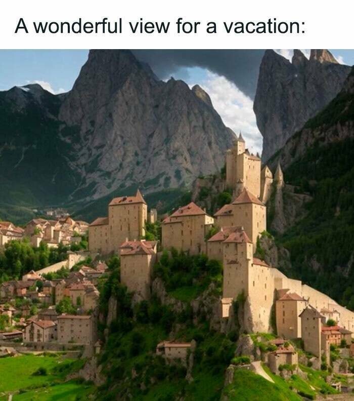 Hilarious Vacation Memes To Make You Laugh