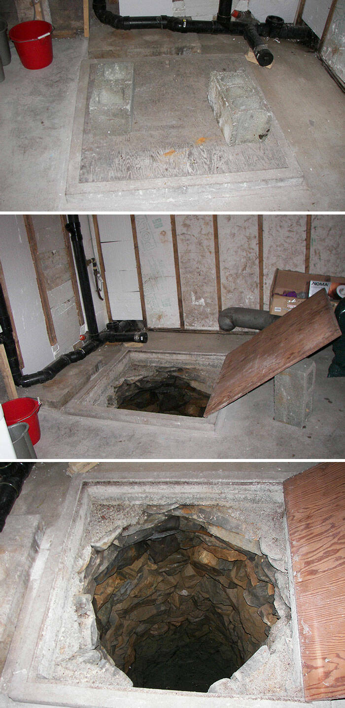 Terrifying Basement Discoveries Homeowners Couldnt Keep To Themselves