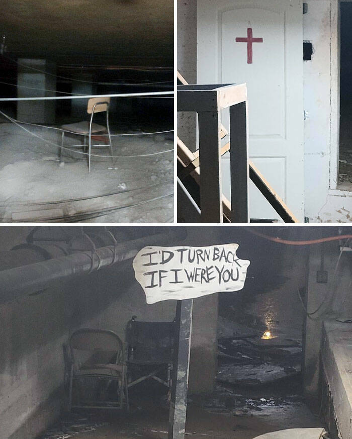 Terrifying Basement Discoveries Homeowners Couldnt Keep To Themselves