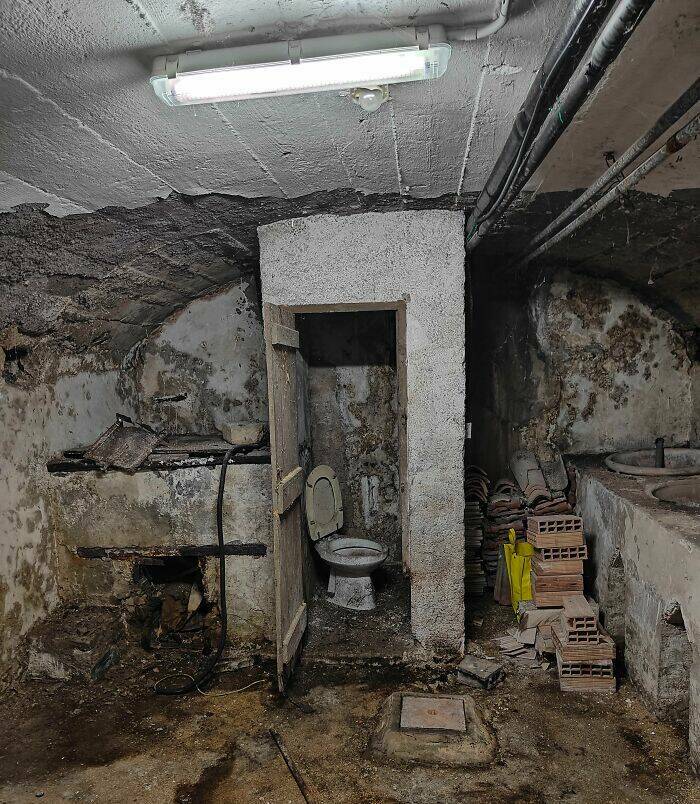 Terrifying Basement Discoveries Homeowners Couldnt Keep To Themselves