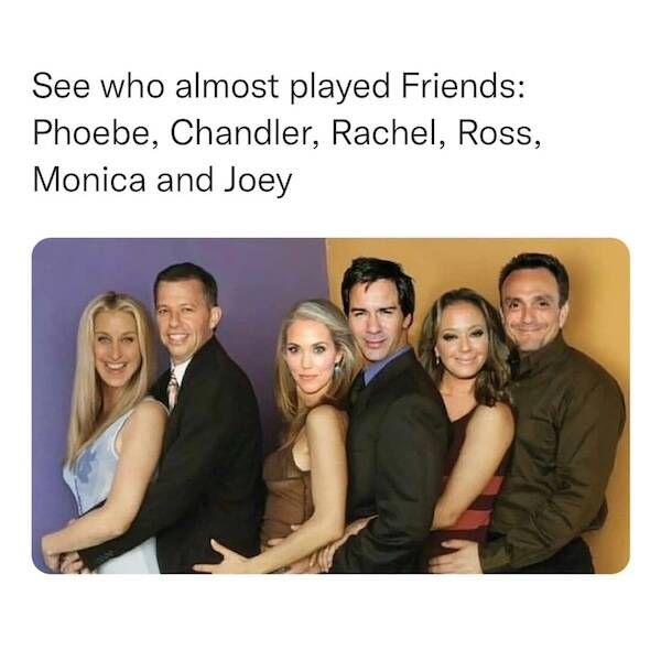 Hilarious Friends Memes For Every Fan