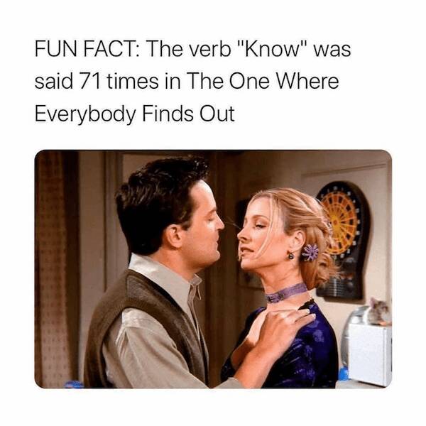 Hilarious Friends Memes For Every Fan