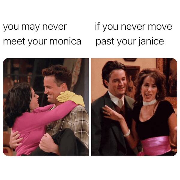 Hilarious Friends Memes For Every Fan