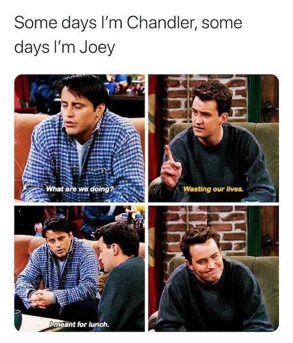 Hilarious Friends Memes For Every Fan