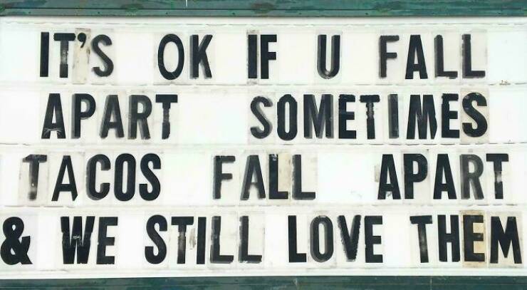 Laugh-Out-Loud Worthy Signs From Around The World