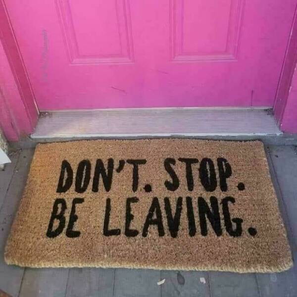 Laugh-Out-Loud Worthy Signs From Around The World