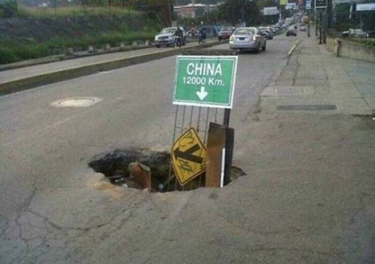 Laugh-Out-Loud Worthy Signs From Around The World