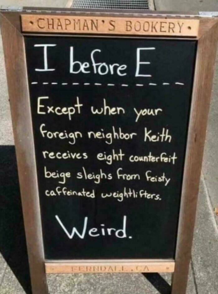 Laugh-Out-Loud Worthy Signs From Around The World