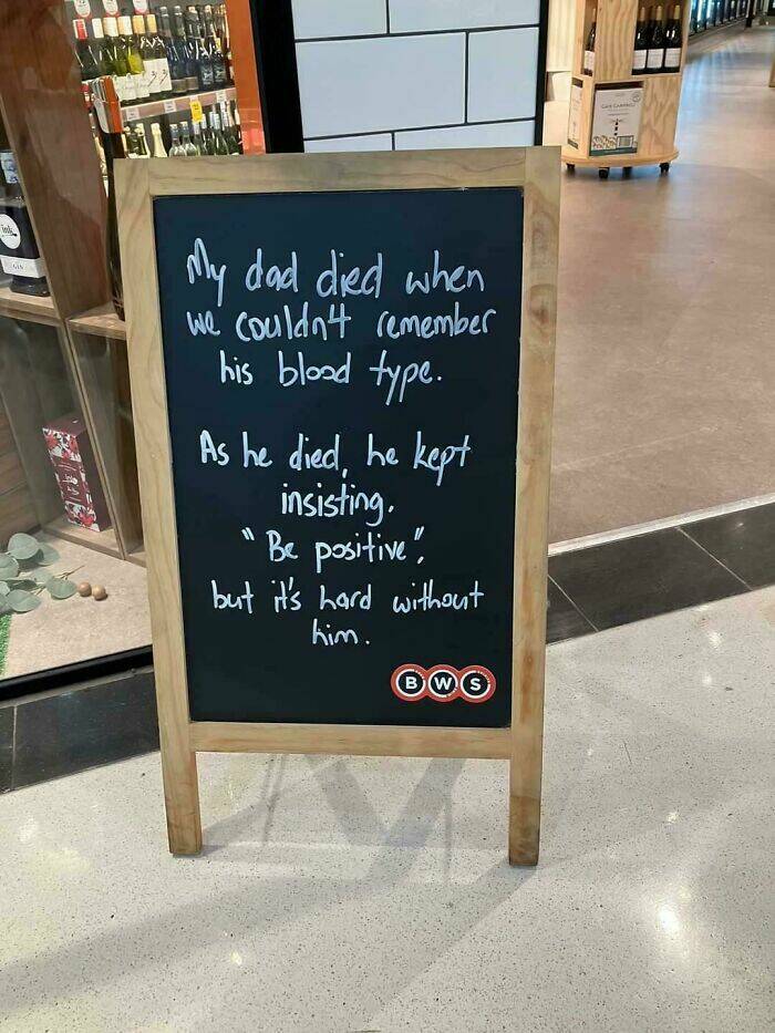 Laugh-Out-Loud Worthy Signs From Around The World
