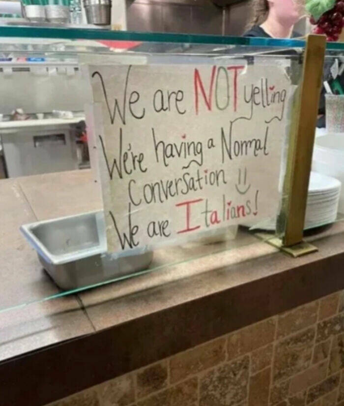Laugh-Out-Loud Worthy Signs From Around The World