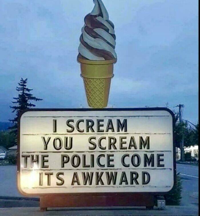 Laugh-Out-Loud Worthy Signs From Around The World