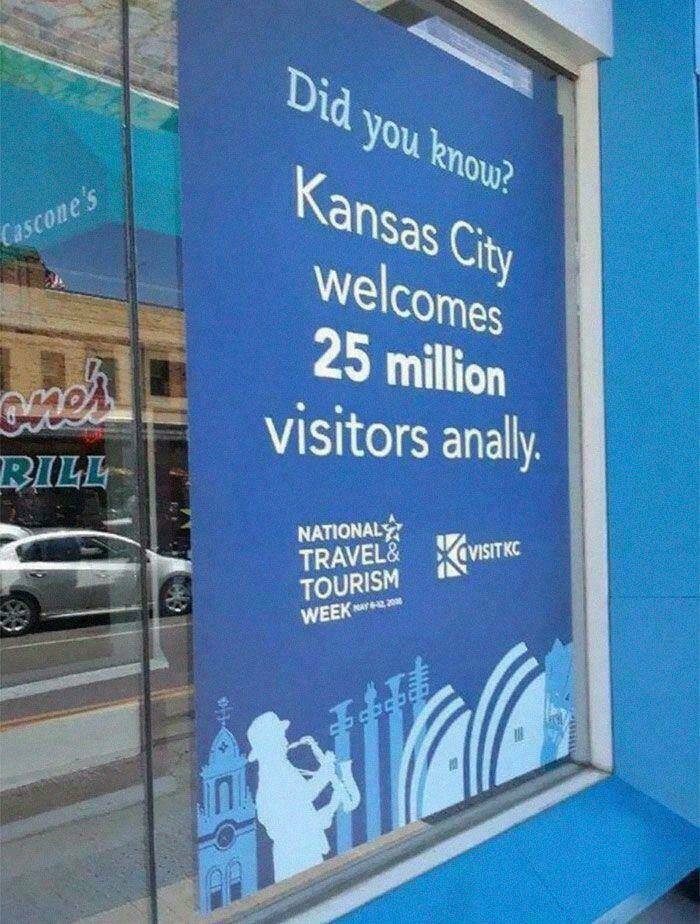 Laugh-Out-Loud Worthy Signs From Around The World