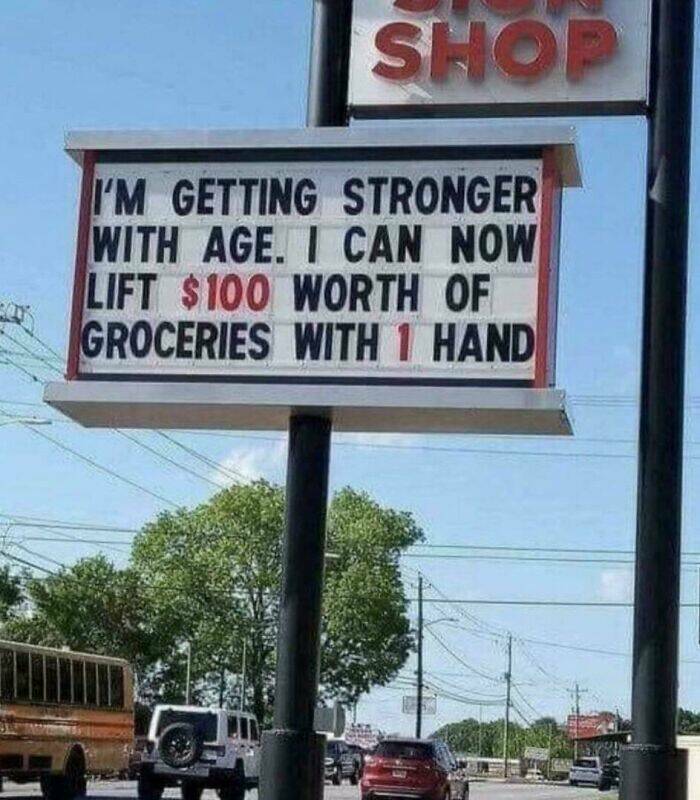 Laugh-Out-Loud Worthy Signs From Around The World