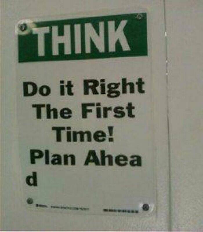 Laugh-Out-Loud Worthy Signs From Around The World