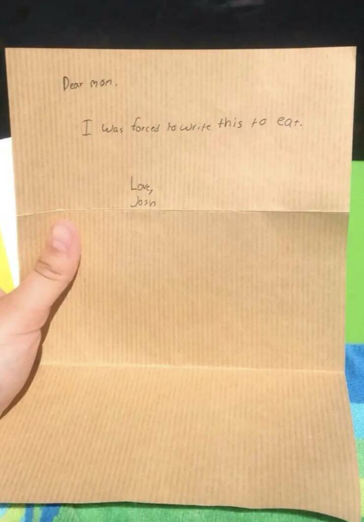 Bizarre Notes That Will Leave You Puzzled And Laughing