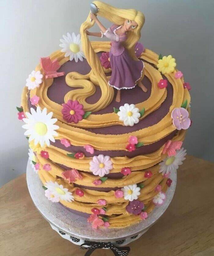 Cakes So Beautiful, They’re Almost Too Good To Eat