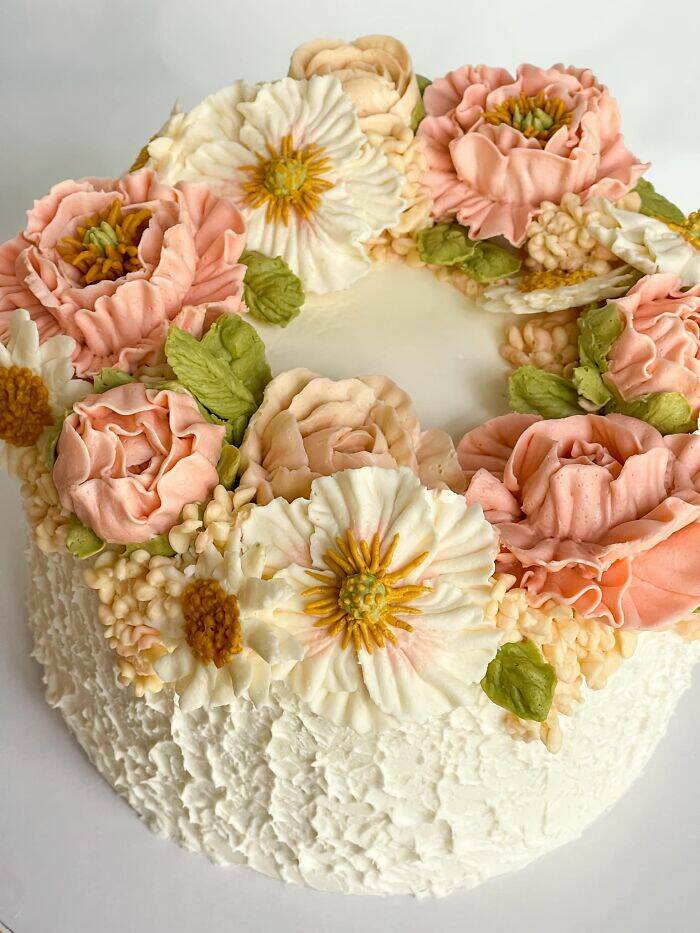 Cakes So Beautiful, They’re Almost Too Good To Eat