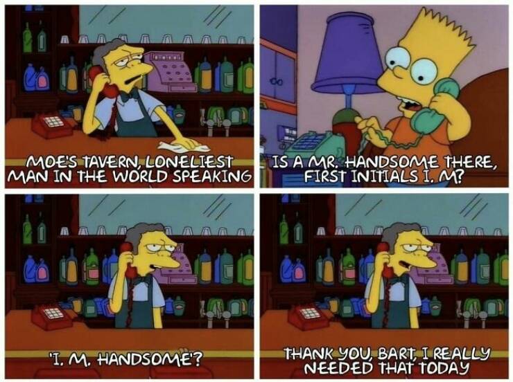 Classic Simpsons Moments Turned Into Memes