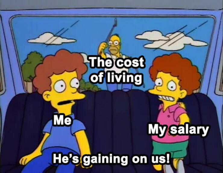 Classic Simpsons Moments Turned Into Memes