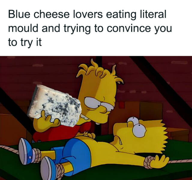 Classic Simpsons Moments Turned Into Memes