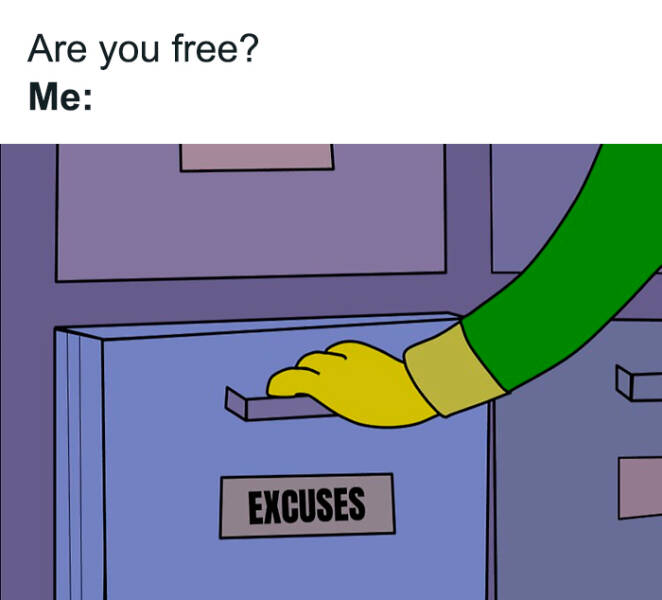 Classic Simpsons Moments Turned Into Memes