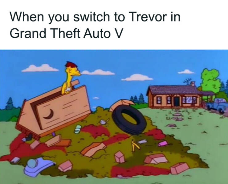 Classic Simpsons Moments Turned Into Memes