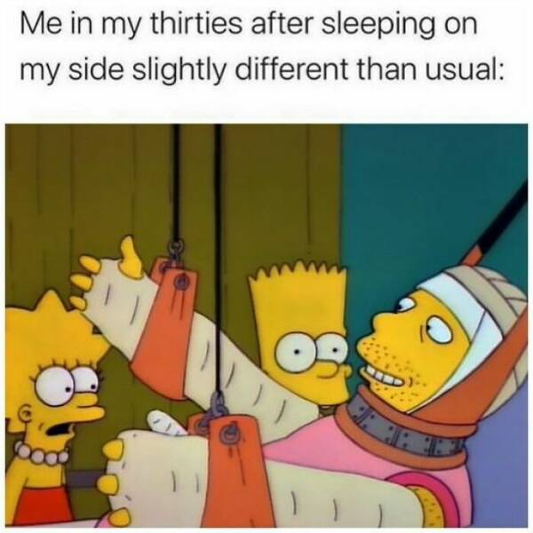 Classic Simpsons Moments Turned Into Memes