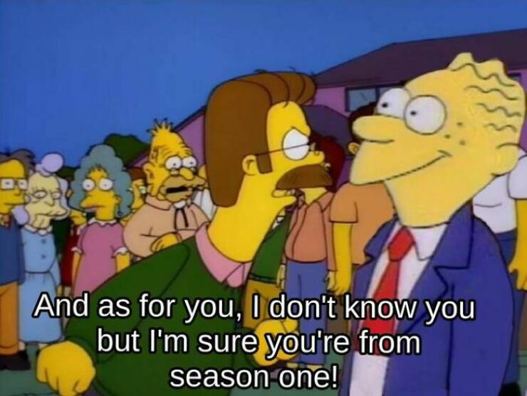 Classic Simpsons Moments Turned Into Memes