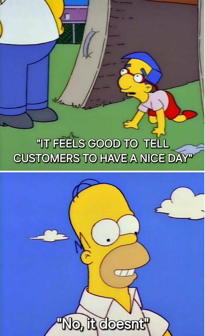 Classic Simpsons Moments Turned Into Memes