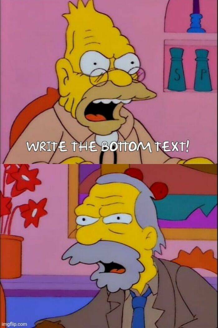 Classic Simpsons Moments Turned Into Memes