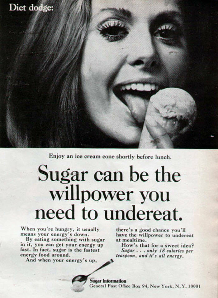 Cringe-Worthy Vintage Ads That Didnt Age Well