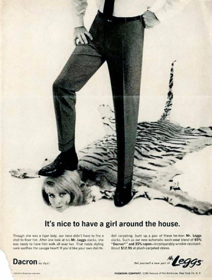 Cringe-Worthy Vintage Ads That Didnt Age Well