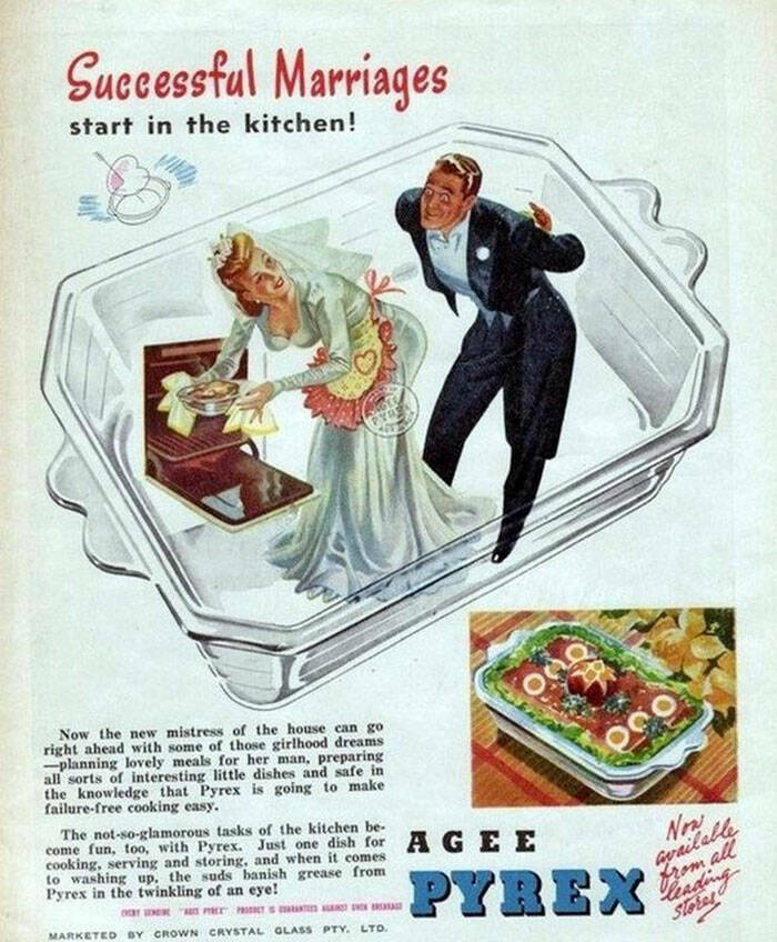 Cringe-Worthy Vintage Ads That Didnt Age Well