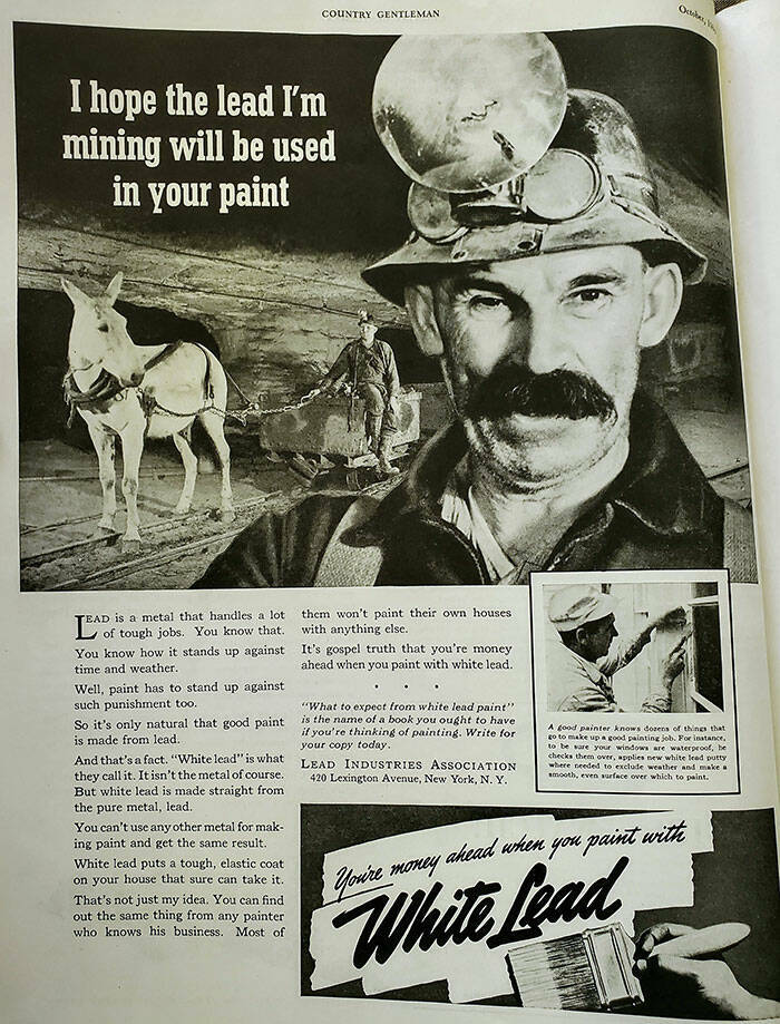 Cringe-Worthy Vintage Ads That Didnt Age Well