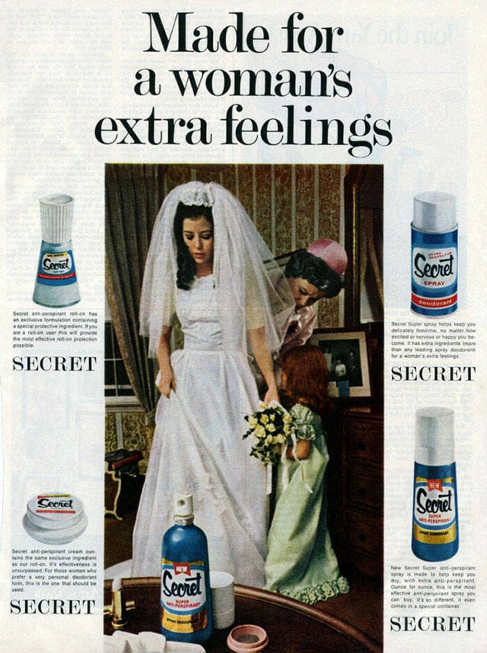 Cringe-Worthy Vintage Ads That Didnt Age Well