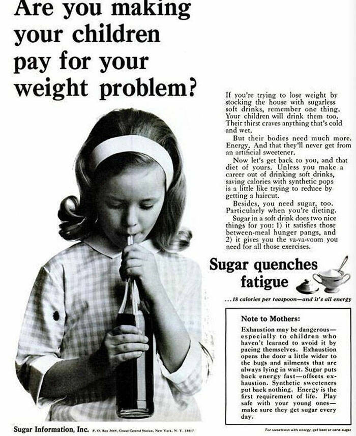 Cringe-Worthy Vintage Ads That Didnt Age Well