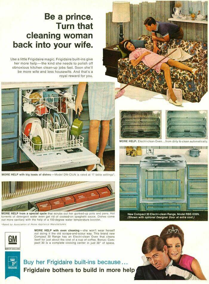 Cringe-Worthy Vintage Ads That Didnt Age Well