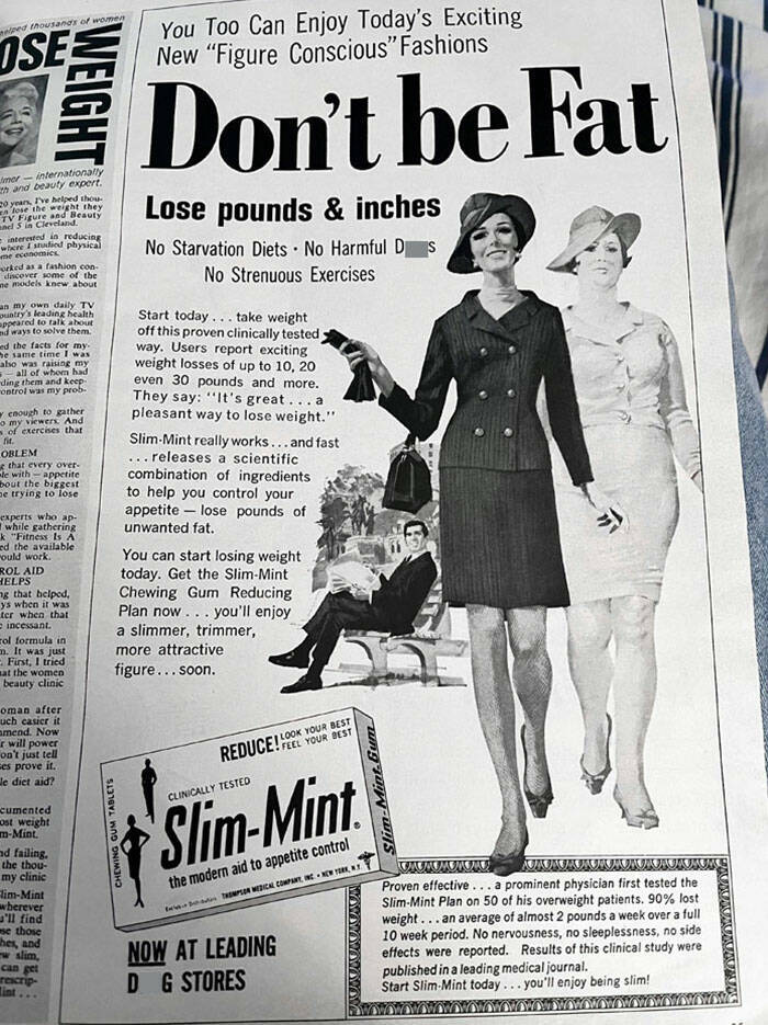 Cringe-Worthy Vintage Ads That Didnt Age Well