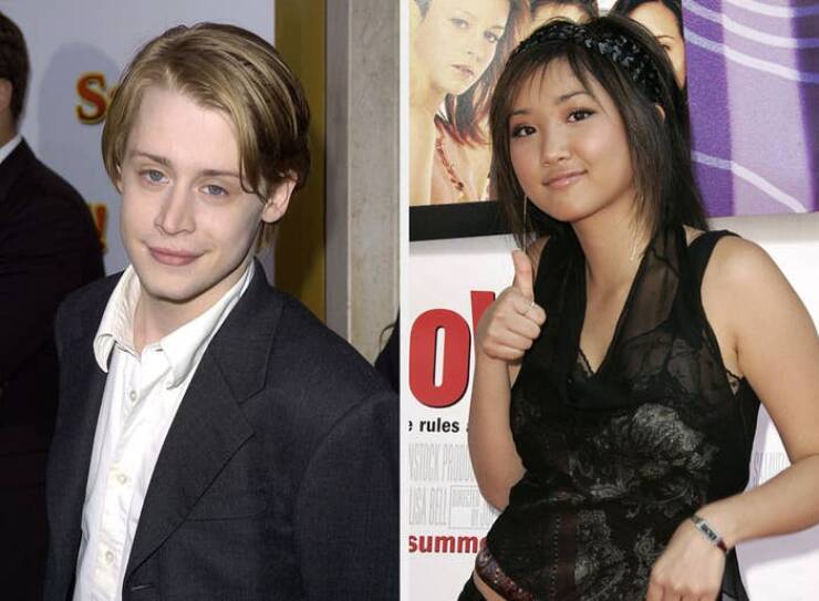 Former Child Stars: Unrecognizable Vs. Unchanged After 20 Years