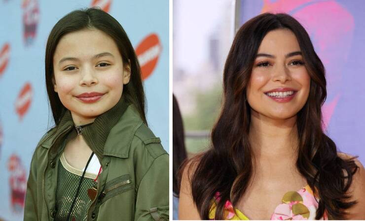 Former Child Stars: Unrecognizable Vs. Unchanged After 20 Years