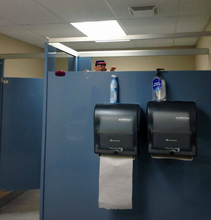 Terrifying Workplace Moments Caught On Camera