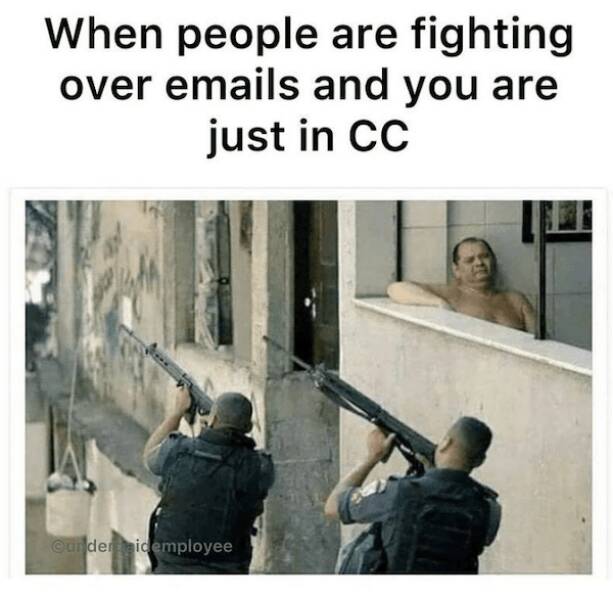 Hilarious Work Memes To Brighten Your Office Day