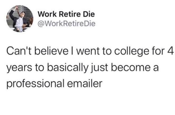 Hilarious Work Memes To Brighten Your Office Day