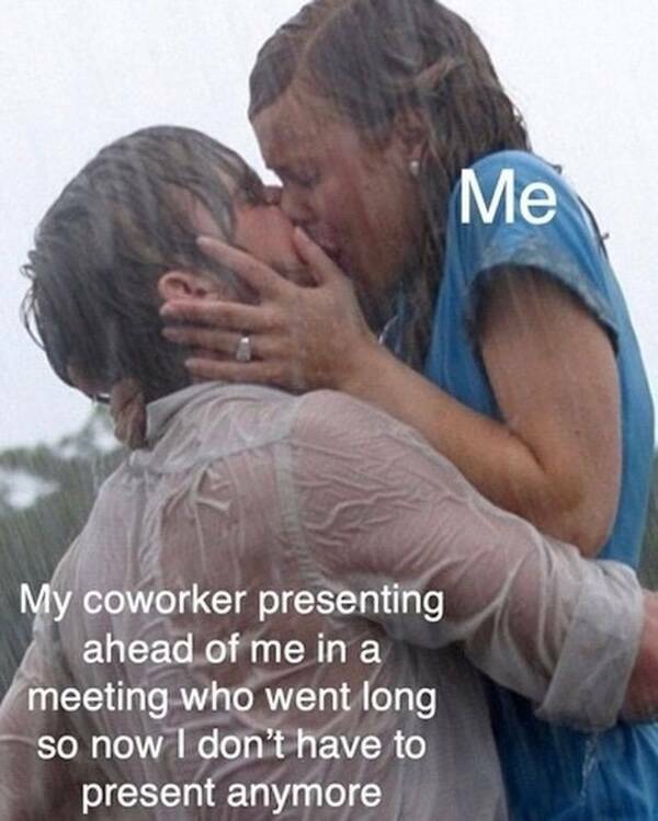 Hilarious Work Memes To Brighten Your Office Day